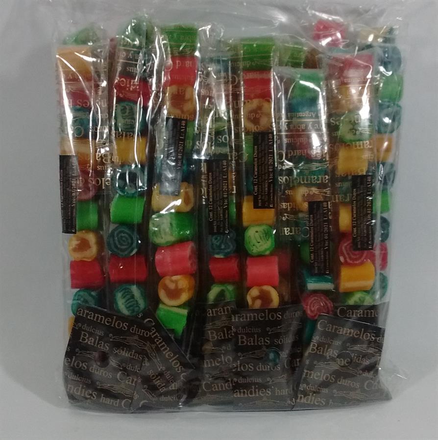 Pack Bolsa con 20 Paquetes de 42g/12u con Diseños surtidos y Sabores surtidos